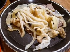 -小志家.野生菌鲜切牦牛肉牛杂火锅