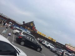 -北戴河碧螺塔海上酒吧公园