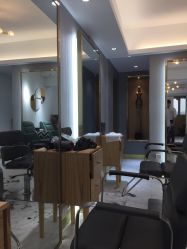 -发饰美男士增发补发假发定制店