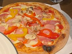 培根火腿披萨-FABIO’S费比欧披萨餐厅