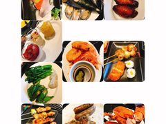 -圣丰索菲特·2 On 988 Café 自助餐厅