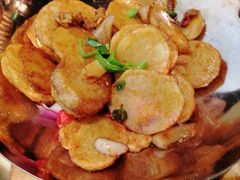 -绿茶餐厅(平谷华联店)