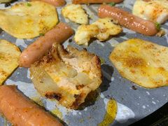 -胖记烤肉(江汉路店)
