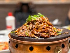 -北平盛世·新京菜·北京烤鸭(劲松·双井店)