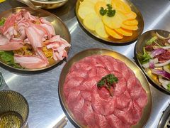 -齐齐哈尔小炉匠炭火烤肉(西红门店)
