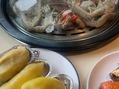 -蓝珊甄选海鲜自助·火锅大排档(近阿那亚店)