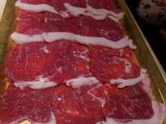 -清真·老门框爆肚涮肉·中华老字号(丰管路店)