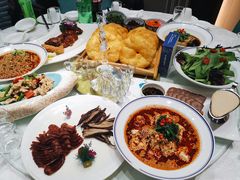 -悦福瑞酒楼(西影路店)