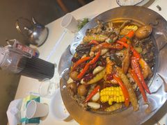 -可可大虾武汉土菜大排档(万松园1店)