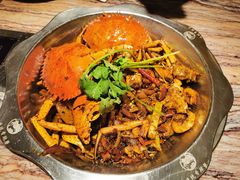 -传统香辣蟹(南园路店)