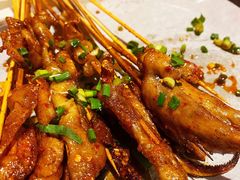 鸡尖-86烧烤 | 江湖菜(石人总店)