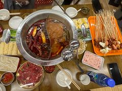 -黔哆哆地摊酸汤火锅(清湖店)