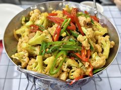 -郑喜旺烧烤(新密总店)