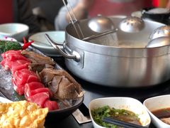 -捞王锅物料理(上海世茂广场店)