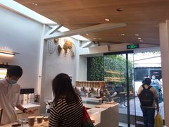 -% Arabica阿拉比卡咖啡(武康路店)