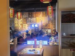-东镇老火锅(长春路首店)