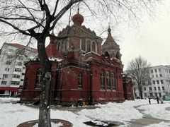 -圣·阿列克谢耶夫教堂