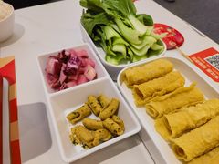 腐皮卷-雅佳神话·麻辣烤鱼(新街口店)