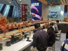 -争鲜回转寿司(朝北大悦城店)