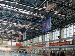 -奥冠体育华师附中恒温游泳馆