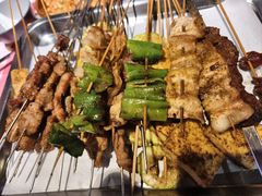 -在老街·淮安大排档·甜麻干煸龙虾·烧烤(河下古镇店)