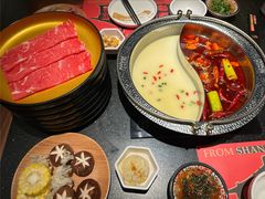 -牛New寿喜烧(金茂览秀城店)