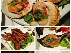 -老万烧烤(典逸心洲店)