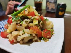 柠檬春鸡脚-紫滇源云南生态菜(丹凤街店)