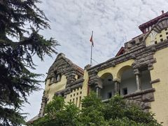 -青岛德国总督楼旧址博物馆