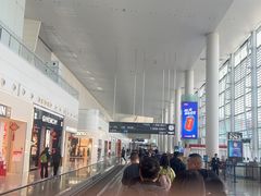 -广州白云国际机场-T2航站楼