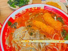 -小满手工粉(上海月星环球港店)