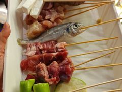 -王氏炉匠·烧鸟放题自助(好运街店)