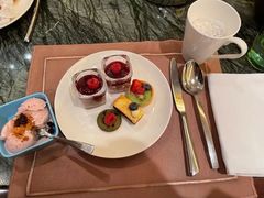 -都会尚膳·海鲜自助餐厅(重庆万豪酒店)