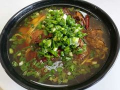 美味羊肉面-上海为民商行清真饭店(南大路店)