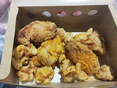 阿捡忭京翅中-阿捡忭京炸鸡(长沙韭菜园总店)
