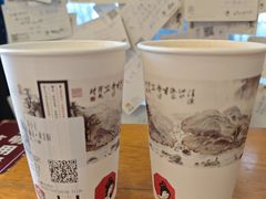 -茶颜悦色(岳麓山顶店)