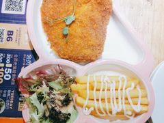 -夏日玛莉西餐厅(梅溪湖步步高店)