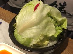 -尚尚仙·酸汤猪手·猪肚鸡火锅(华联万柳购物中心店)