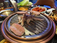 -伏一解牛烤肉专门店(信业购物中心店)