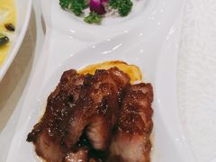 蜜汁叉烧-百灵希尔顿逸林酒店·逸林轩中餐厅