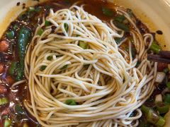 -攉转金牌豌杂面(安泰店)