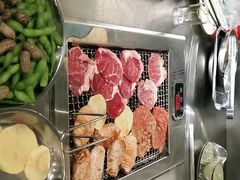 -英雄故事地摊烤肉(马驹桥店)