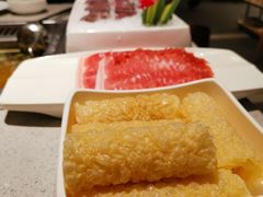 -海底捞火锅(奥体南路店)