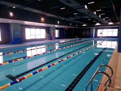 -鼓楼社区体育中心游泳馆