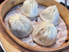 无锡汤包-二泉园老菜馆·百年无锡菜
