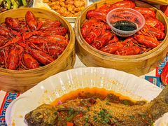 -可可大虾武汉土菜大排档(万松园1店)