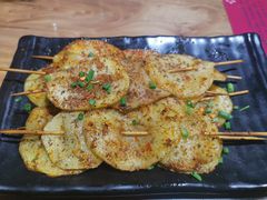 -小院烤肉(公园南路店)