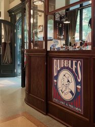 -IMUSE BARBER SHOP