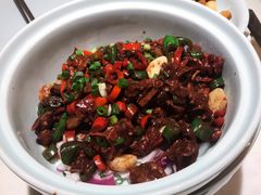 永州血鸭-荷庭·精致湘菜(华强北九方店)