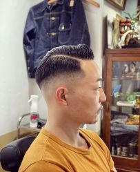 -Brother Barber Shop男士理发店
